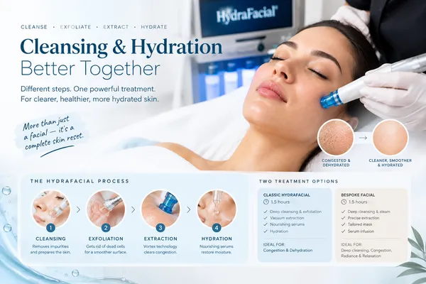 Why Skin Can Look Better When Cleansing and Hydration Work Together