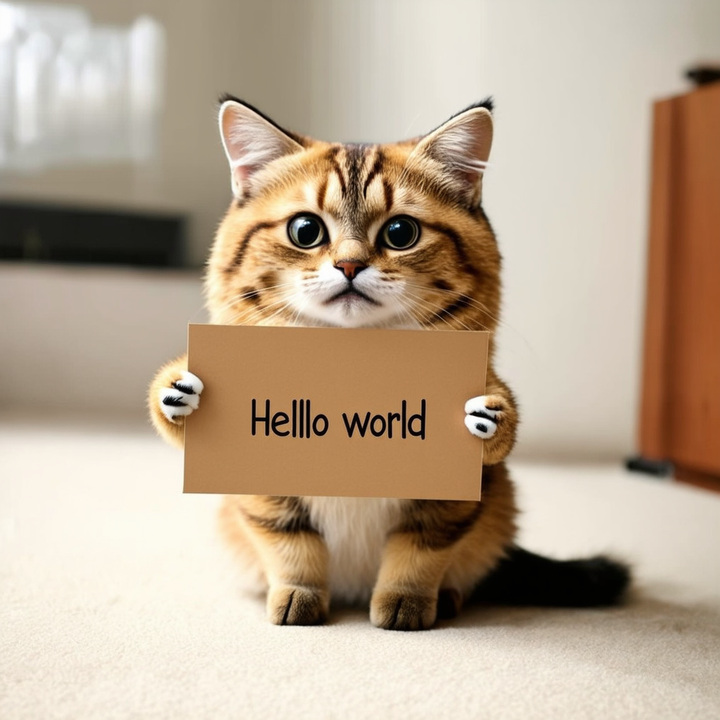 hello