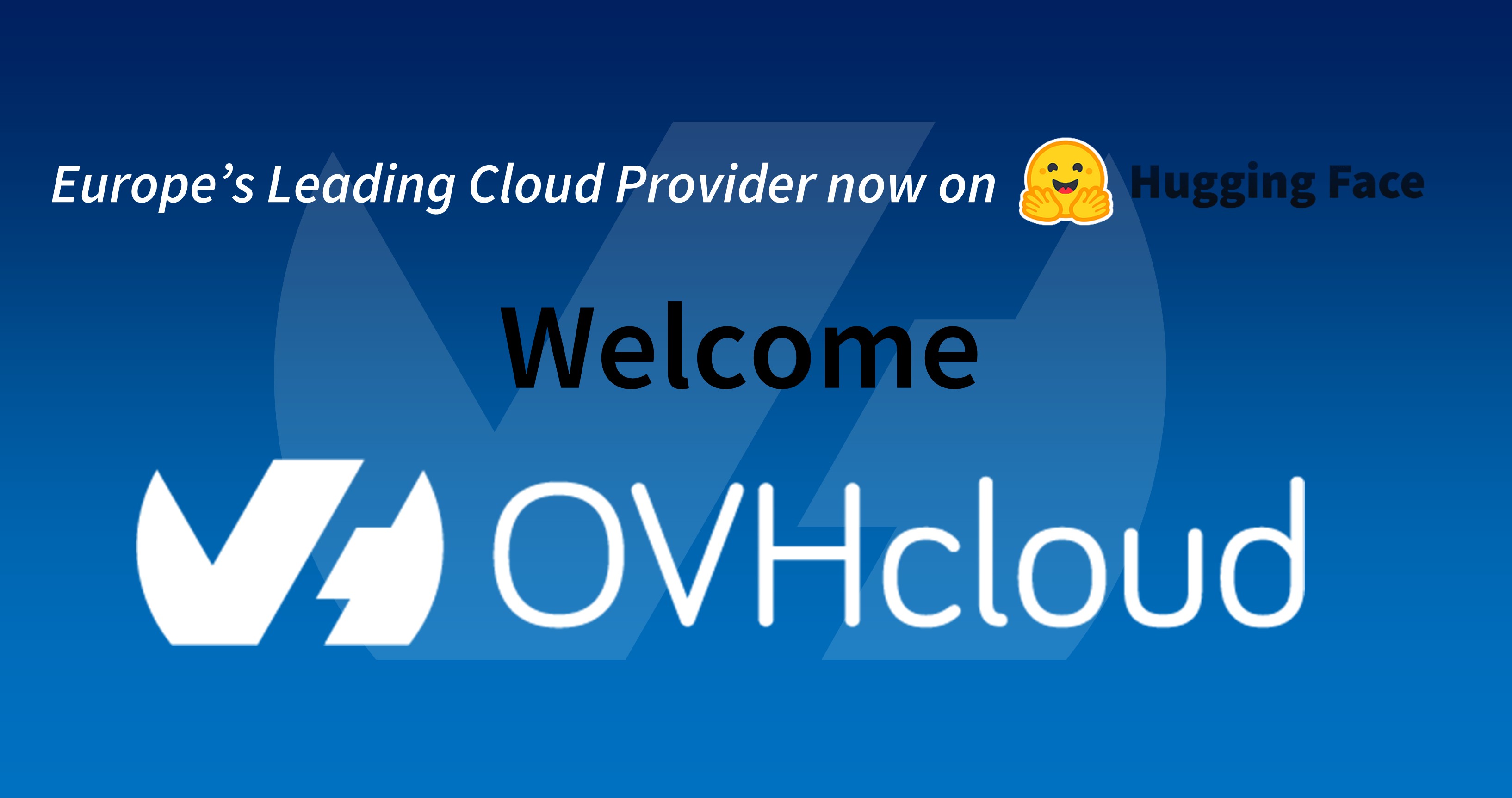 welcome-ovhcloud