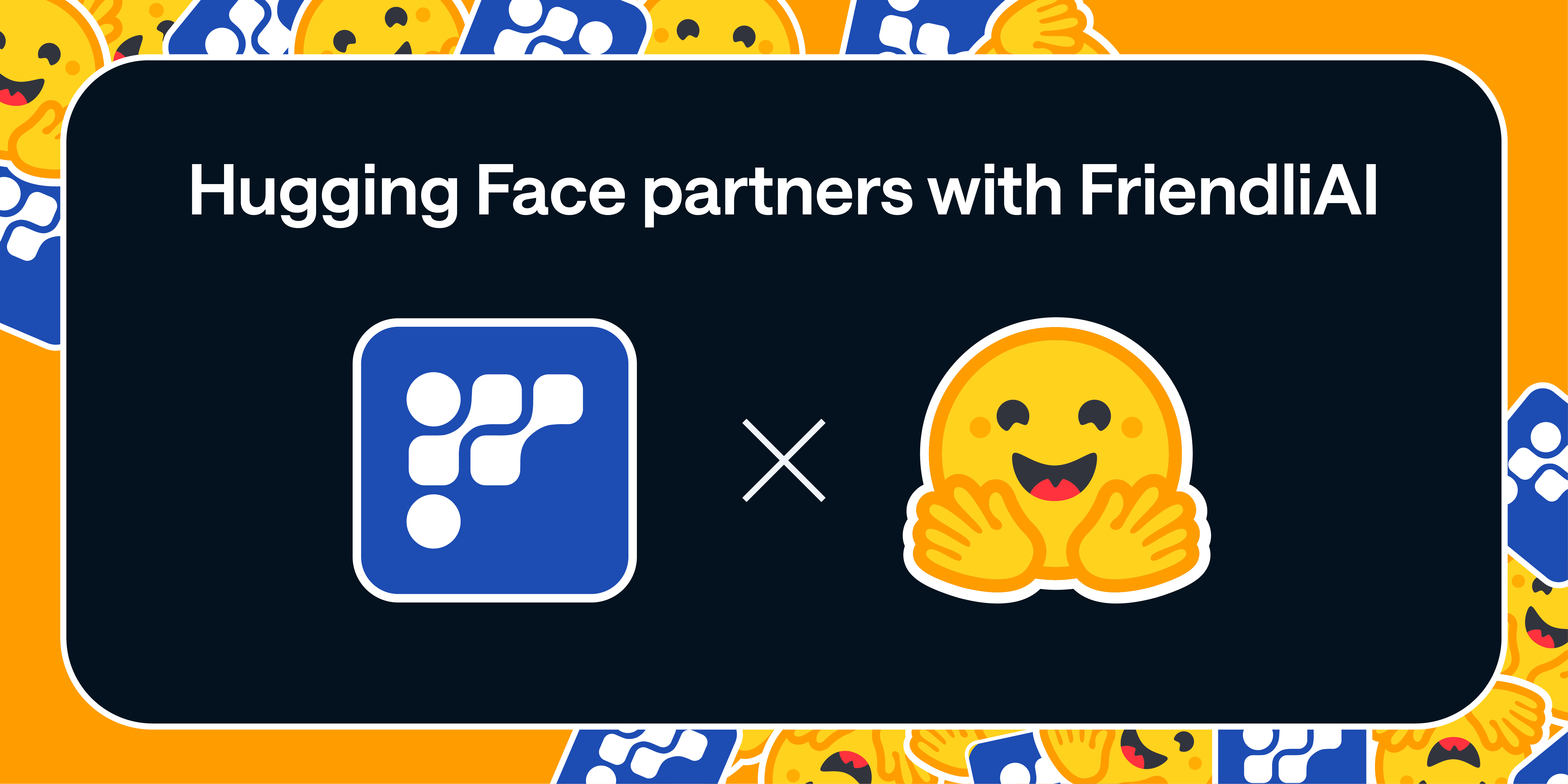 Hugging Face and FriendliAI partner to supercharge model deployment on the Hub