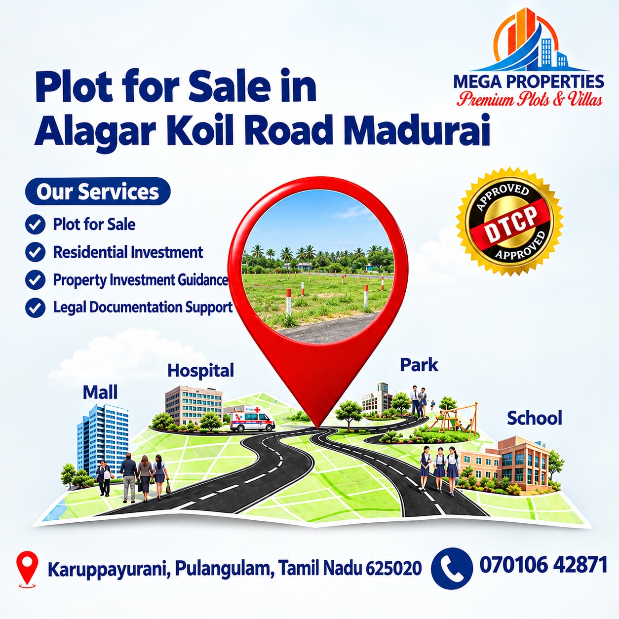 Plot for Sale in Alagar Koil Road Madurai.png