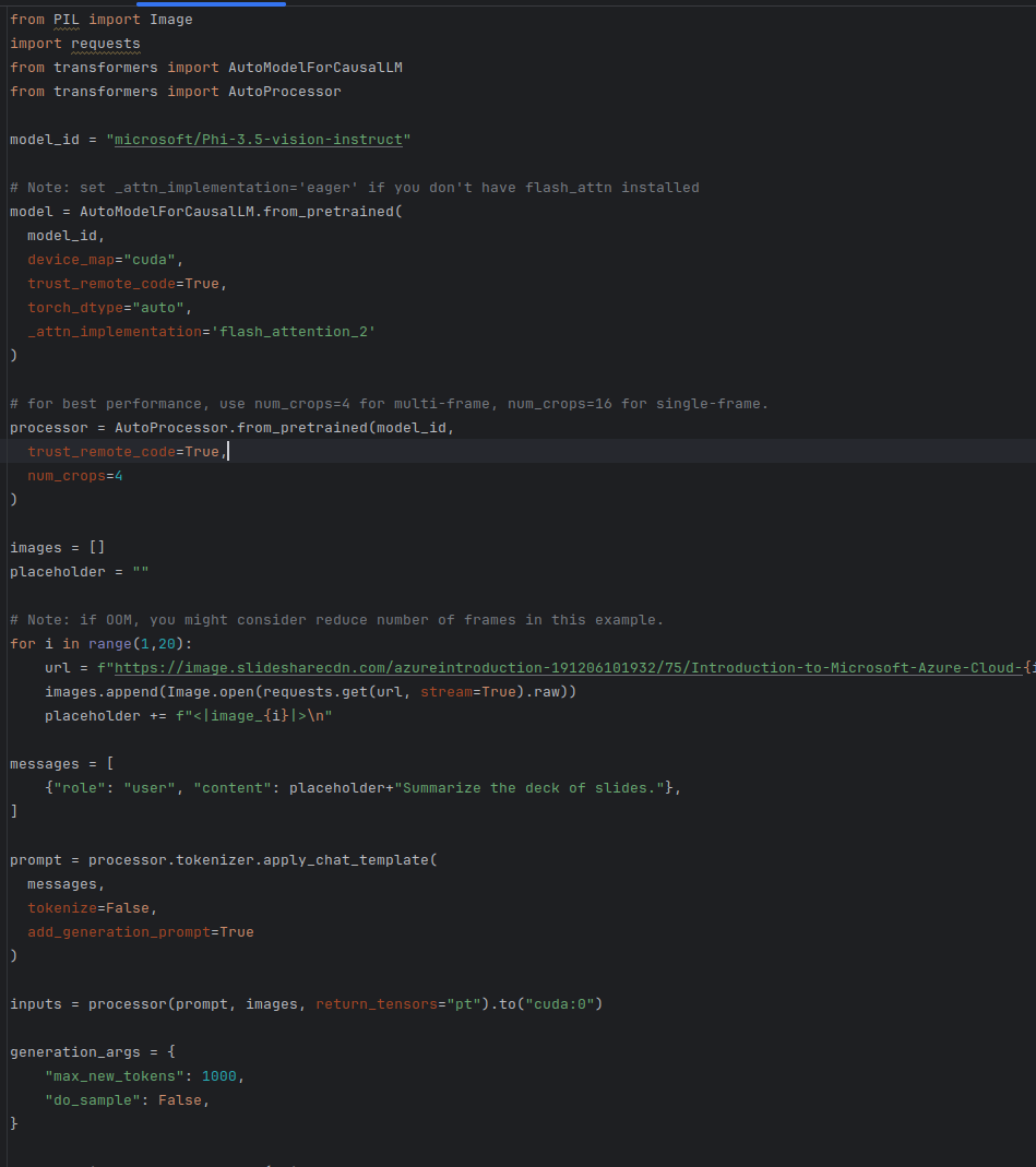 code