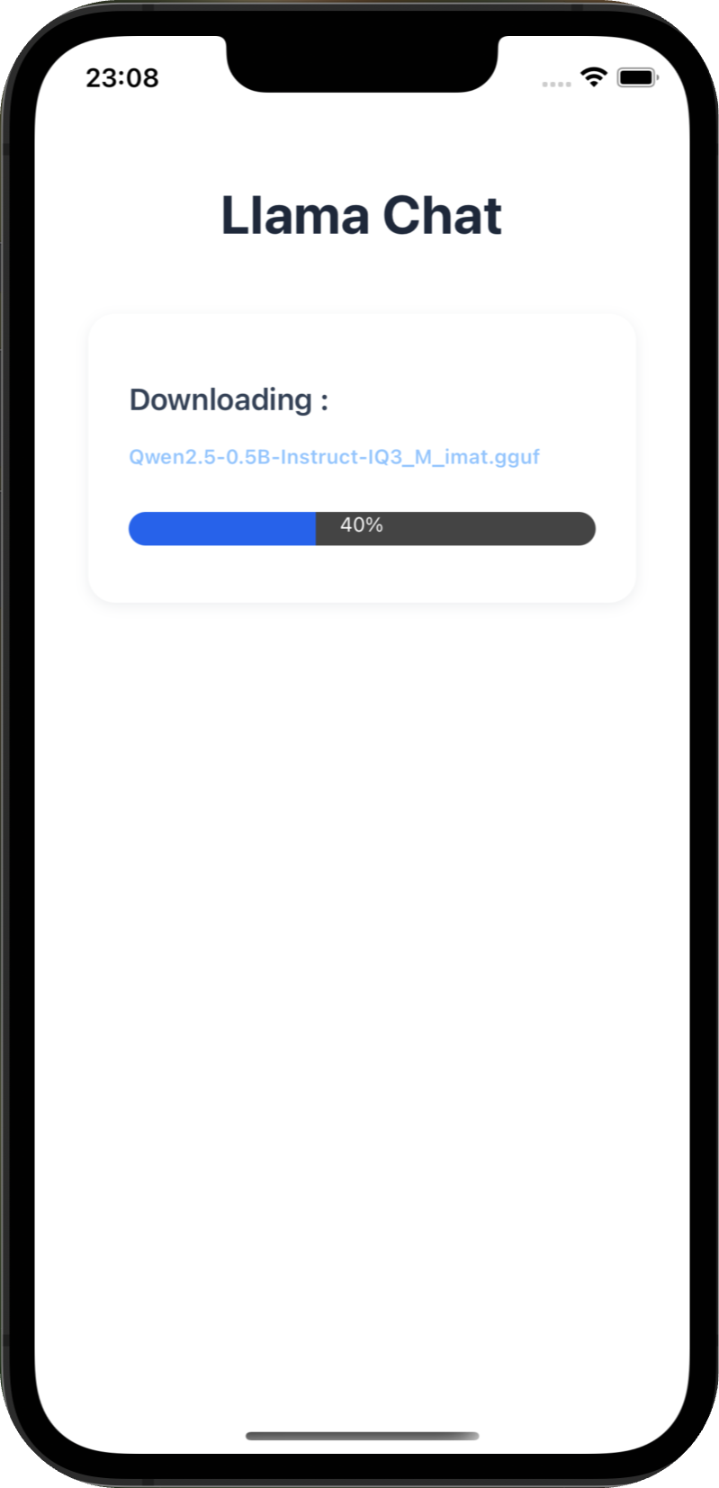 Download Progress Bar