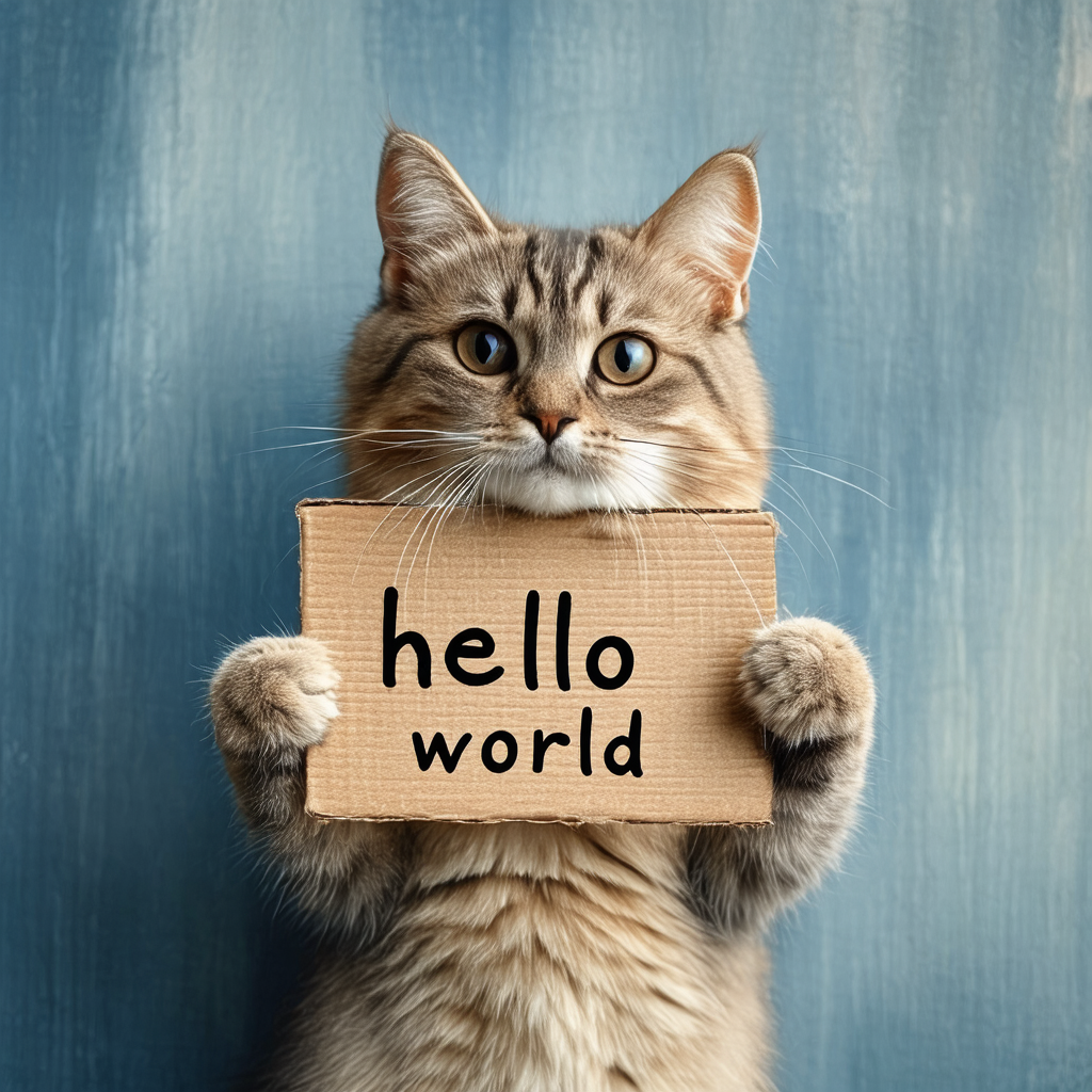 hello