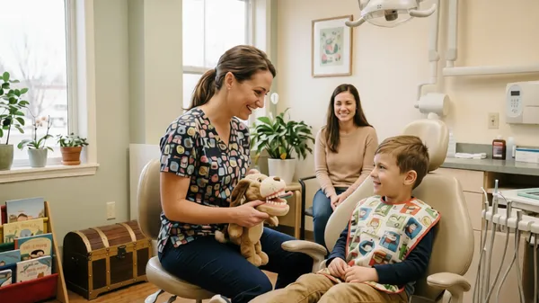 How Can A Family Dentist In Thornbury Help Keep Your Family’s Smiles Healthy?