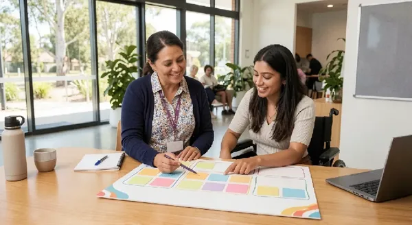 How Can NDIS Support Coordination In Liverpool Help Participants Achieve Their Goals?