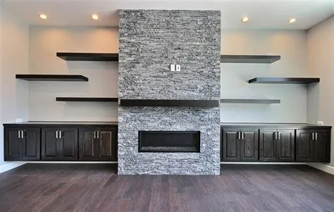 Sandstone Cladding Fireplace: Creating a Natural Feature in Interior Spaces
