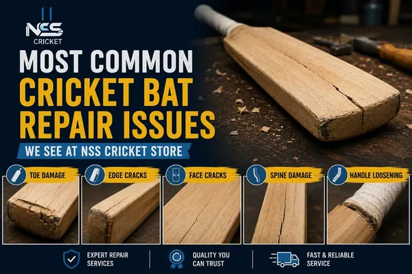Cricket Bat Repair Service in Zirakpur