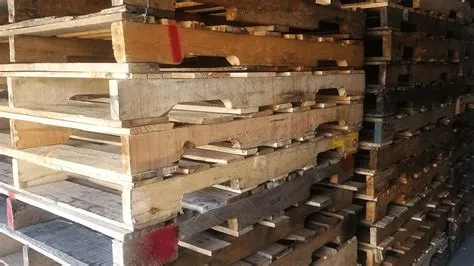 Practical Ways to Reuse Recycled Timber Pallets at Home