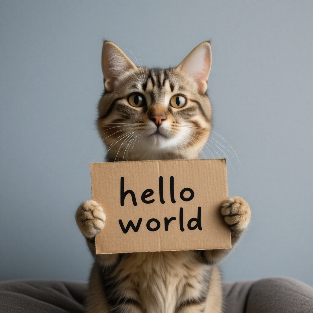 hello