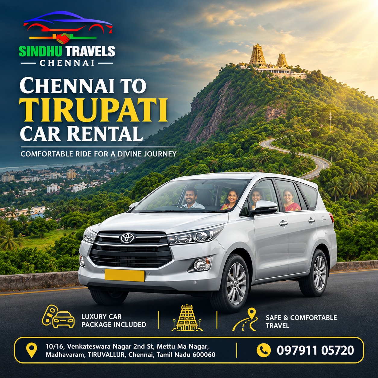 Chennai to Tirupati car rental.jpeg