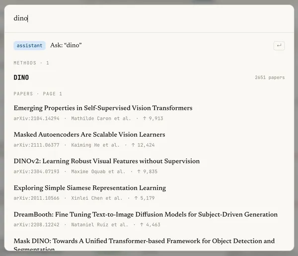 How Hugging Face Inference Endpoints, Jobs, and Buckets Power Search on Papers with Code
