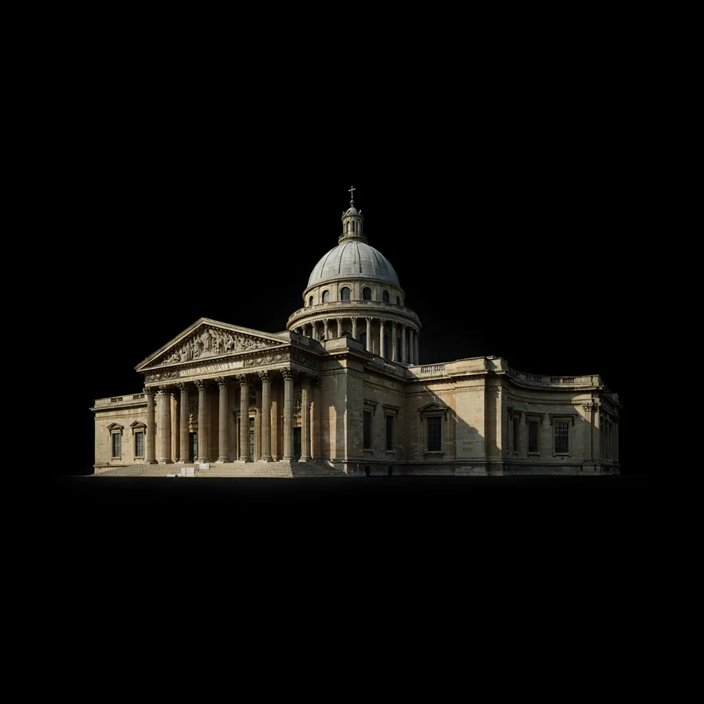 Generated Panthéon