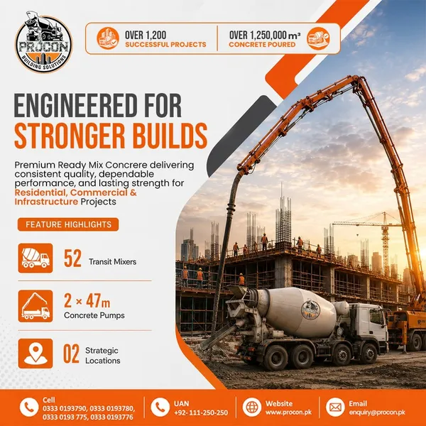 How Cement Replacement Materials Affect Concrete Mix Proportions