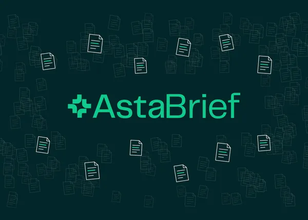 Open-sourcing AstaBrief, the fast report-generation model in Asta