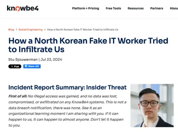 Deepfake, clonage vocal et vishing : comment être sûr de l’identité d’un utilisateur ?