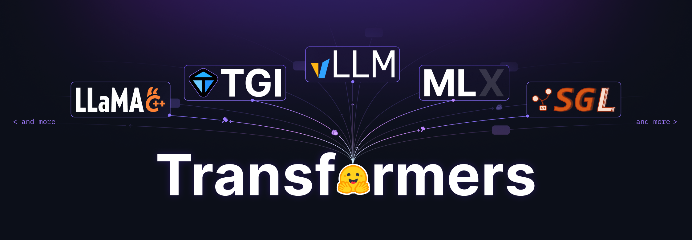Transformers as the source of truth